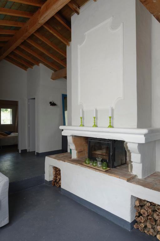 Les Lodges Du Pic Le Triadou Екстериор снимка