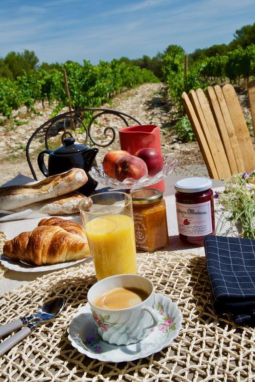 Les Lodges Du Pic Le Triadou Екстериор снимка