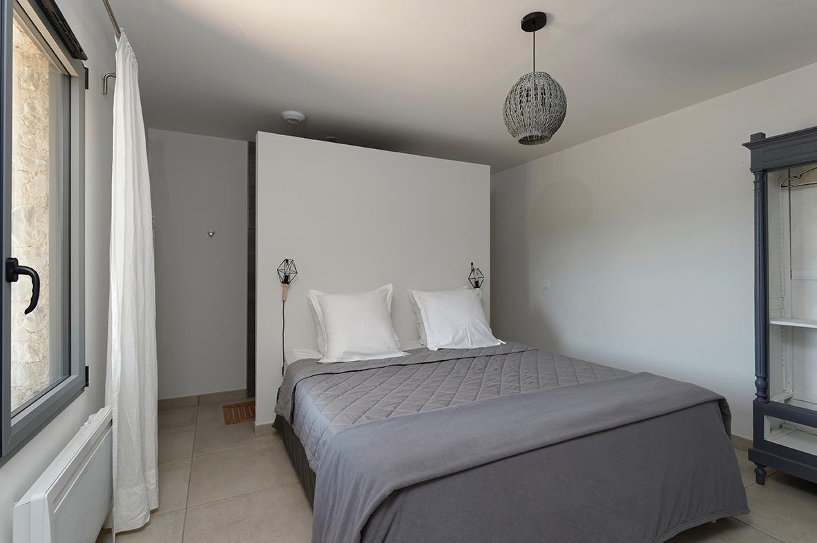 Les Lodges Du Pic Le Triadou Екстериор снимка