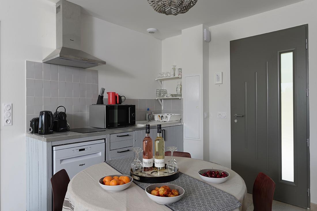 Les Lodges Du Pic Le Triadou Екстериор снимка